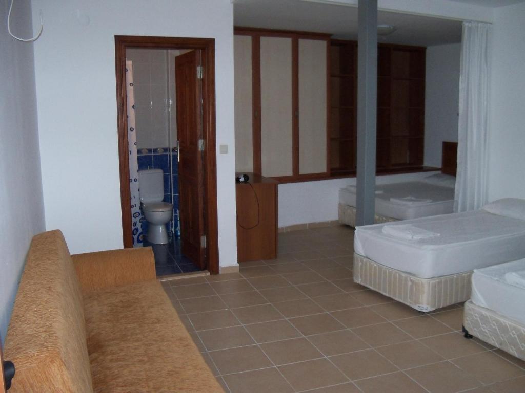 Poseidon Hotel Side Habitación foto