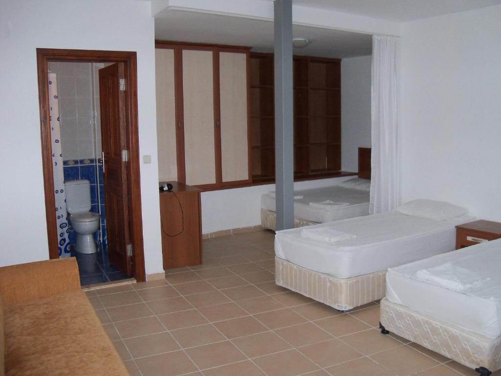 Poseidon Hotel Side Habitación foto