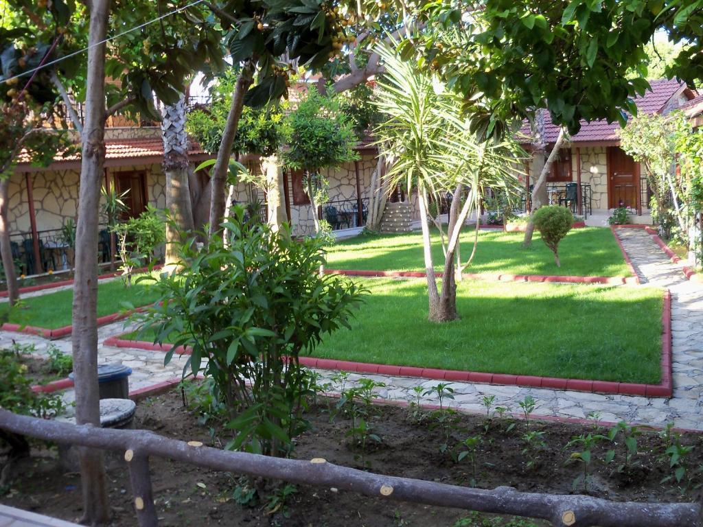 Poseidon Hotel Side Habitación foto