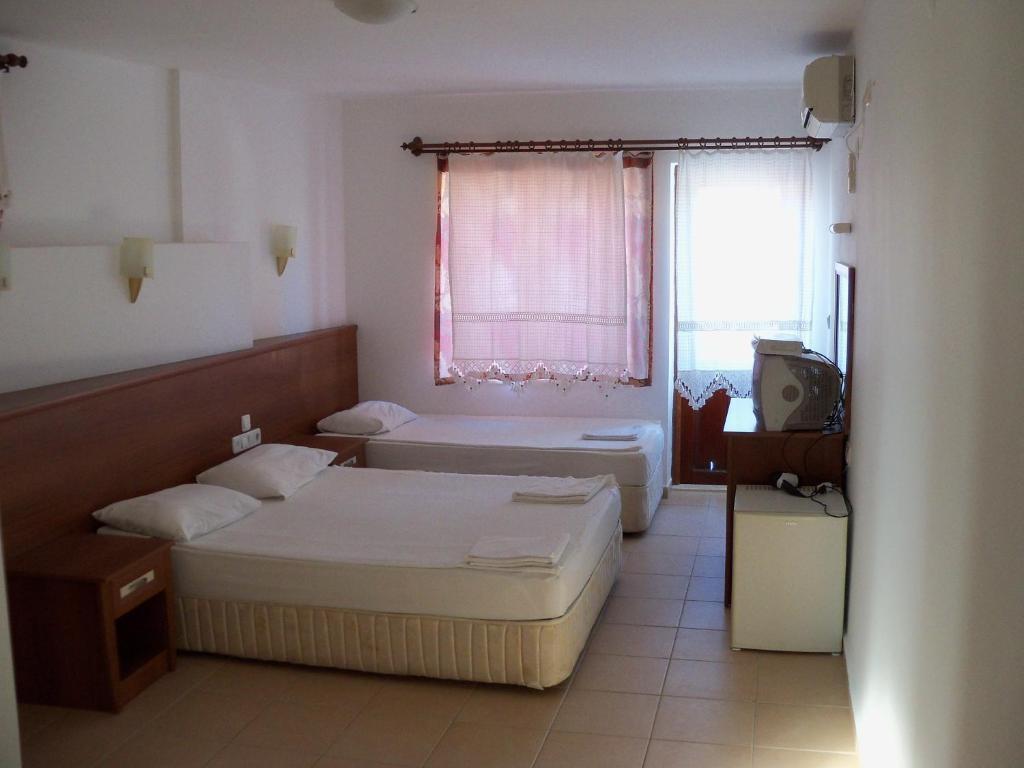 Poseidon Hotel Side Habitación foto